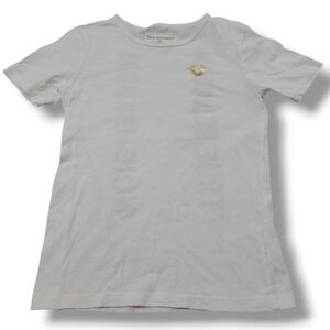 True Religion Shirt Size Medium (10-12) Kids Youth Size Graphic Tee Embroidered